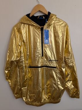 NWT ADIDAS Windbreaker